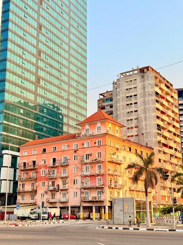 Cozy Apartment in Historic Building-at Luanda Bay - image 13