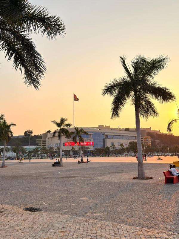 Cozy Apartment in Historic Building-at Luanda Bay - image 14
