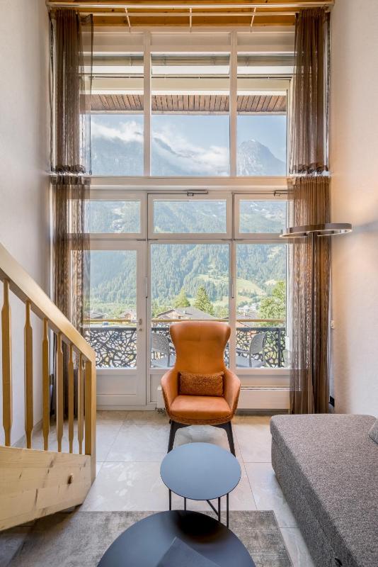 Panoramic Suite Eiger view image 4