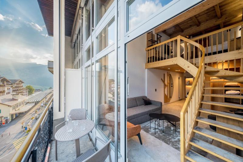 Panoramic Suite Eiger view image 2
