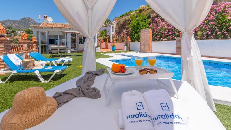 Villa Manolo Torrox by Ruralidays - image 8
