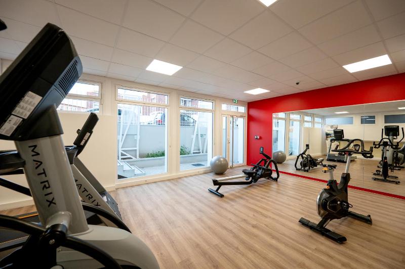 Nemea Appart Hotel Coliseum Amiens Centre - image 15