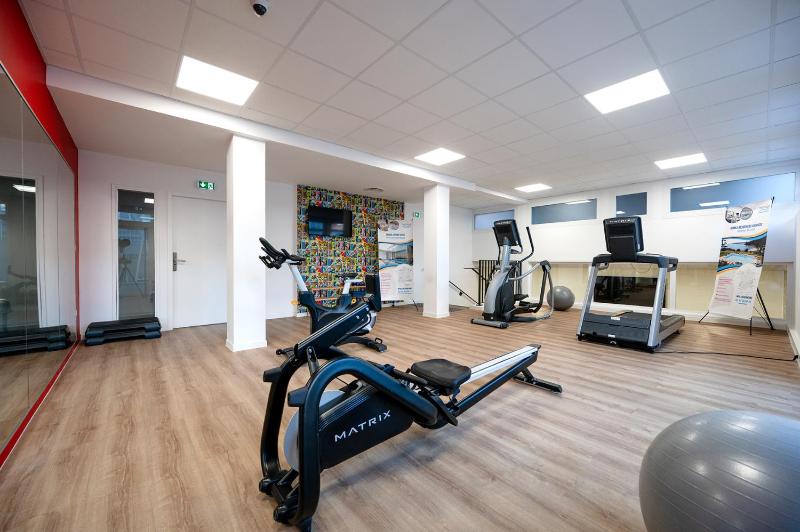 Nemea Appart Hotel Coliseum Amiens Centre - image 12