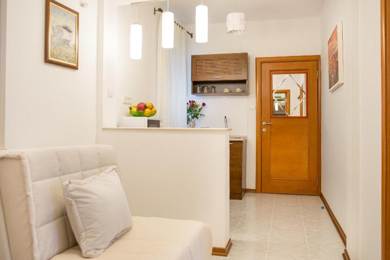One-Bedroom Apartment with Sea View and Balcony image 3