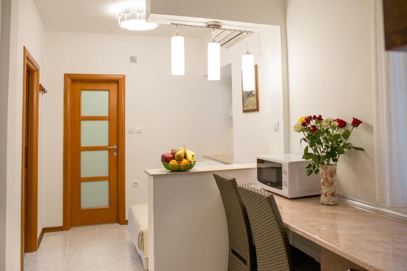 One-Bedroom Apartment with Sea View and Balcony image 4