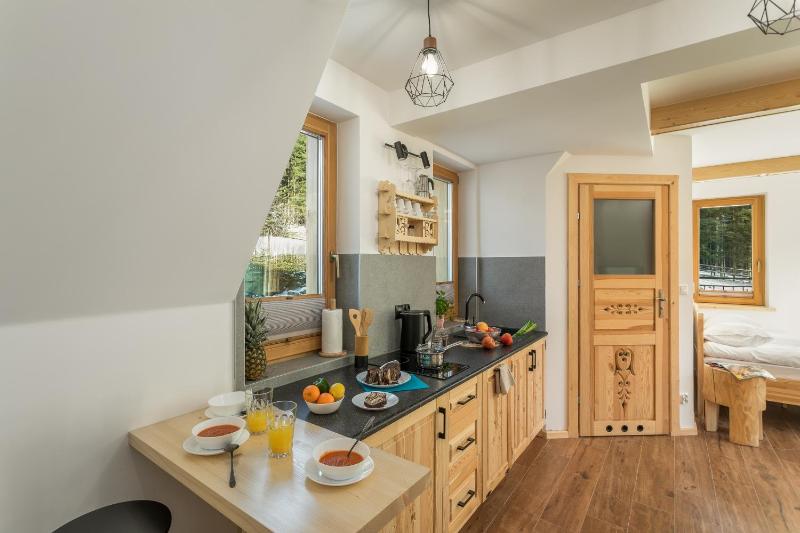 Komfortowe Apartamenty Hidden Hill z Widokiem by Noclegi Renters - image 19