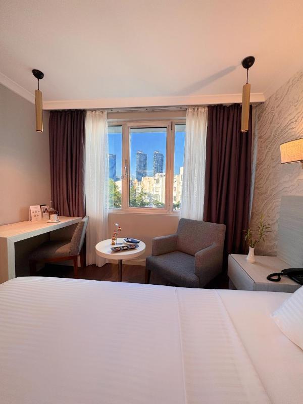 Deluxe Twin Room - Free SPA Access image 4