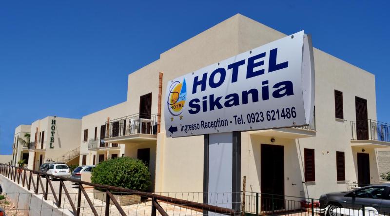 Hotel Sikania - image 20
