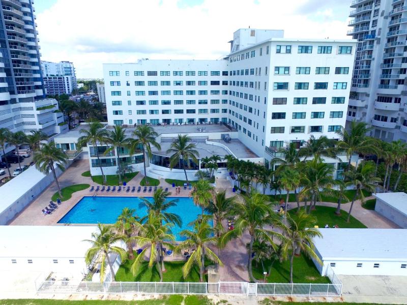 Ocean Front Resort Studio - image 26