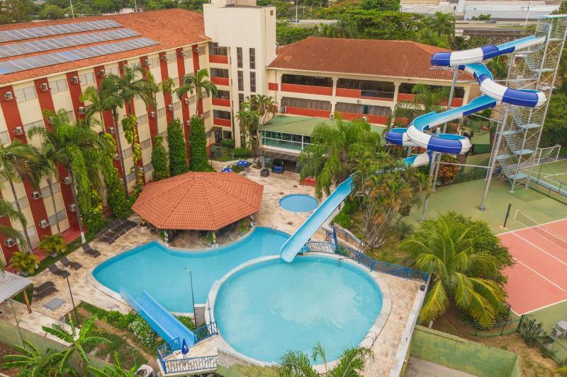 Hotel Vilage Inn Ribeirão Preto & Convenções by Nacional Inn - image 23