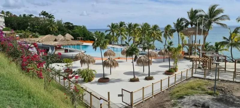 Appartement avec piscine au Diamant 23 m² - image 11