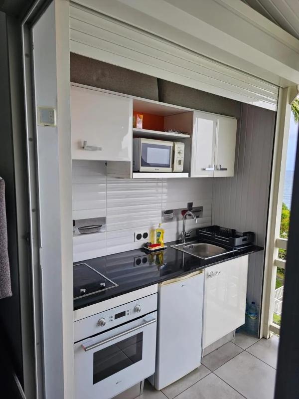 Appartement avec piscine au Diamant 23 m² - image 2