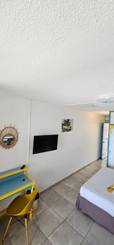Appartement avec piscine au Diamant 23 m² - image 6