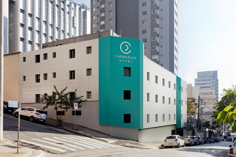 Cardim Plaza Hotel - image 1