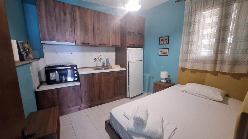 Studio with Sea View image 2