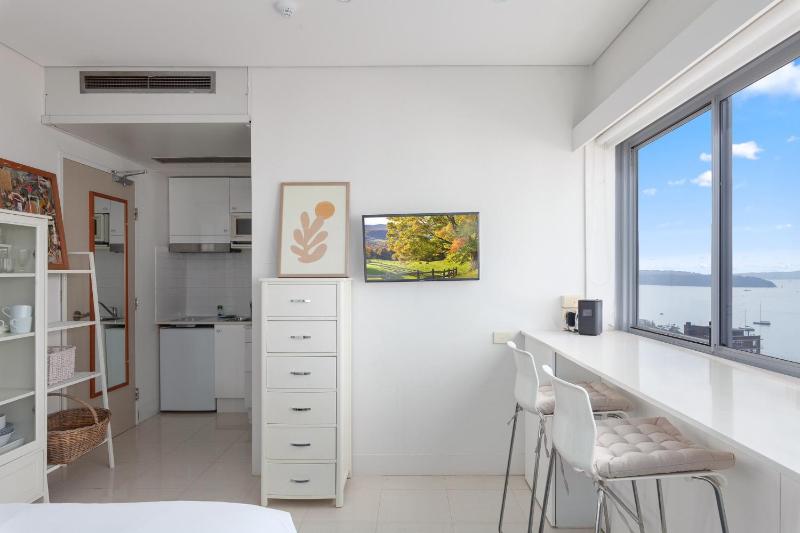 Studio in Elizabeth Bay with City Views - image 4