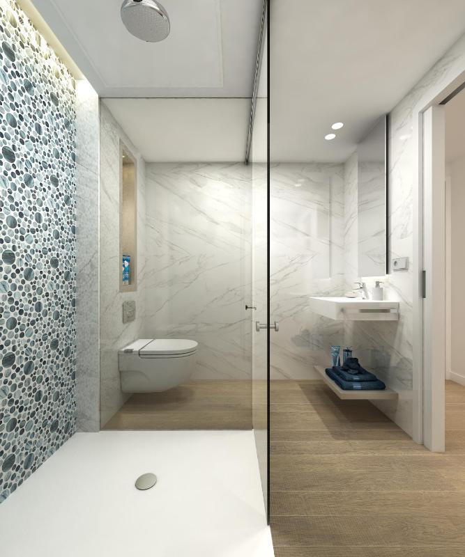 Double Room with Balcony and Sea View image 3