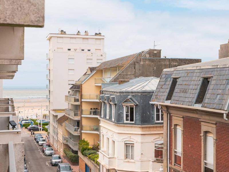 Appartement moderne au centre-ville avec balcon et wifi - FR-1-821-44 - image 5