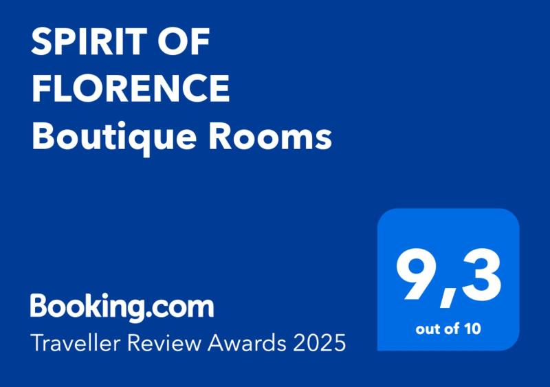 SPIRIT OF FLORENCE Boutique Rooms - image 2