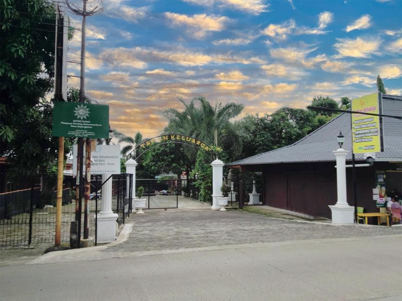 Guest House Syariah GS Taman Keluarga - image 21