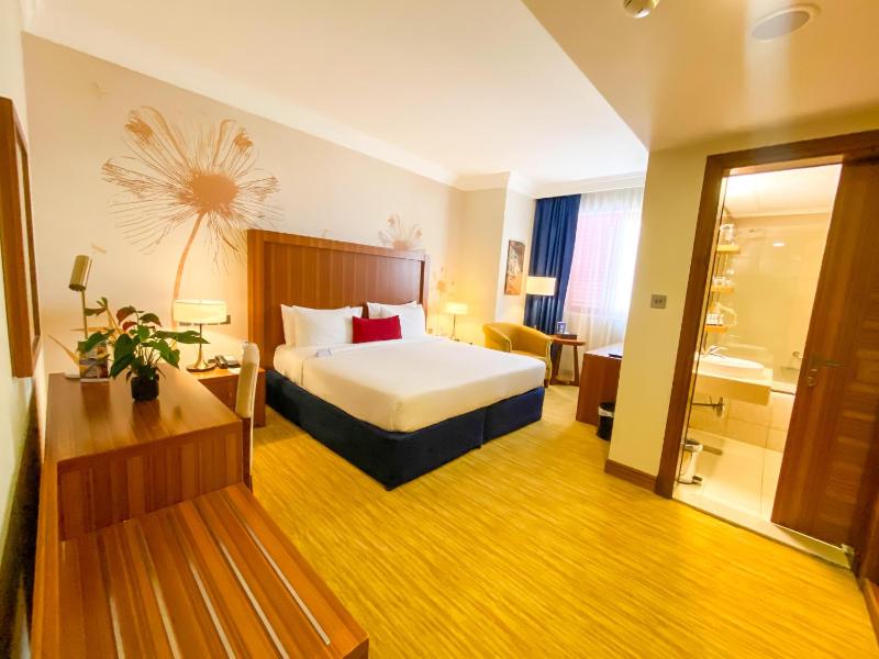 Premium King Room image 3