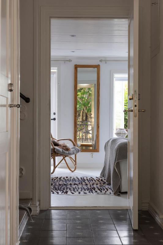 Deluxe Double Room with Terrace image 1