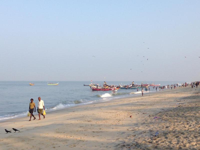 Marari Secret Beach Yoga & Kalarippayattu Homestay - image 33