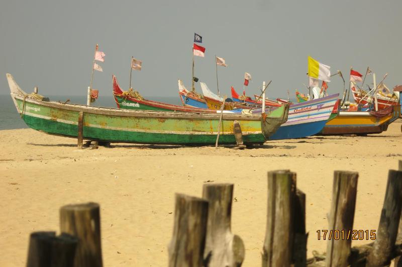Marari Secret Beach Yoga & Kalarippayattu Homestay - image 3