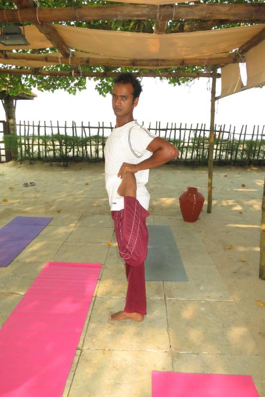 Marari Secret Beach Yoga & Kalarippayattu Homestay - image 13