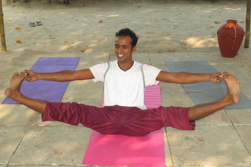 Marari Secret Beach Yoga & Kalarippayattu Homestay - image 8