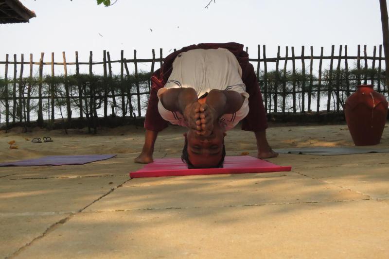 Marari Secret Beach Yoga & Kalarippayattu Homestay - image 2