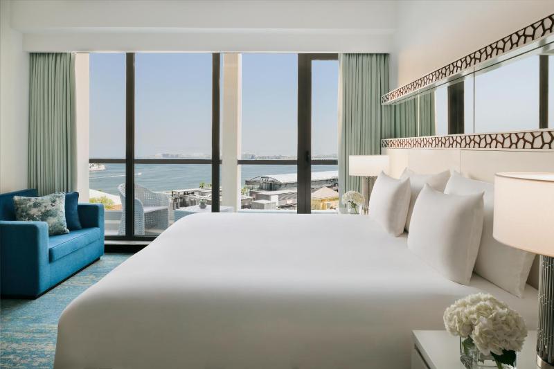 Sea View Room with Balcony image 3