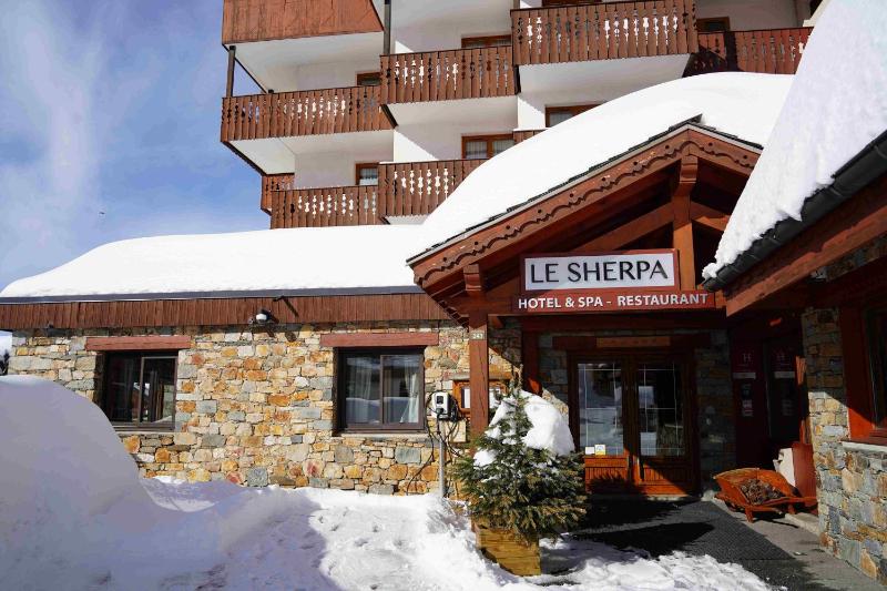 Hôtel Le Sherpa Val Thorens - image 34