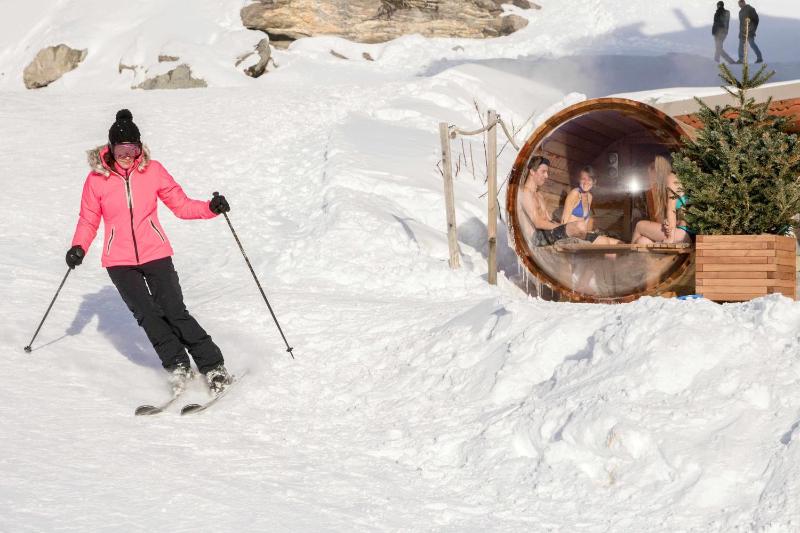 Hôtel Le Sherpa Val Thorens - image 37