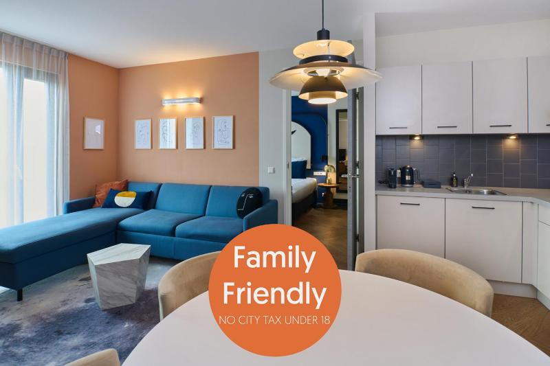1-Bedroom Apartment image 1