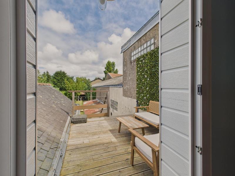 Maison avec terrasse et jardin à la Baule pour 6 - image 12