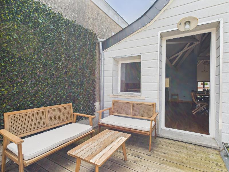 Maison avec terrasse et jardin à la Baule pour 6 - image 13