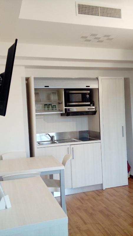 One-Bedroom Apartment image 2