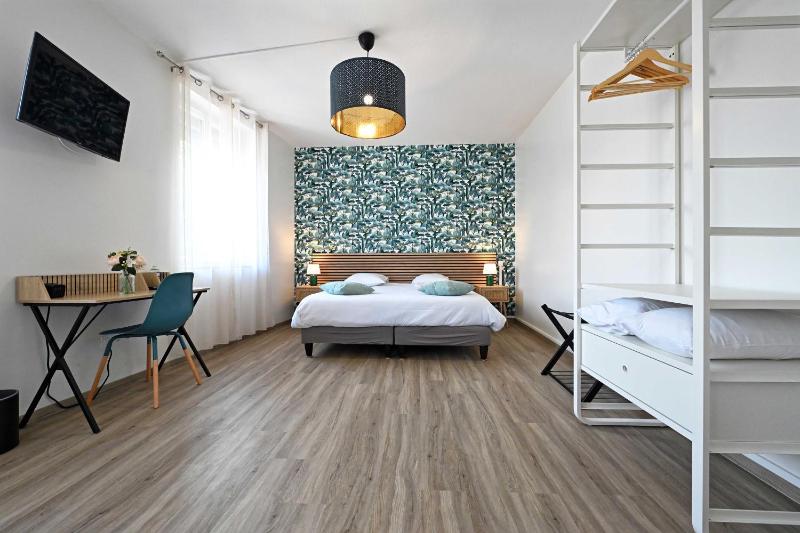 Chambre Double ou Twin Confort  image 4