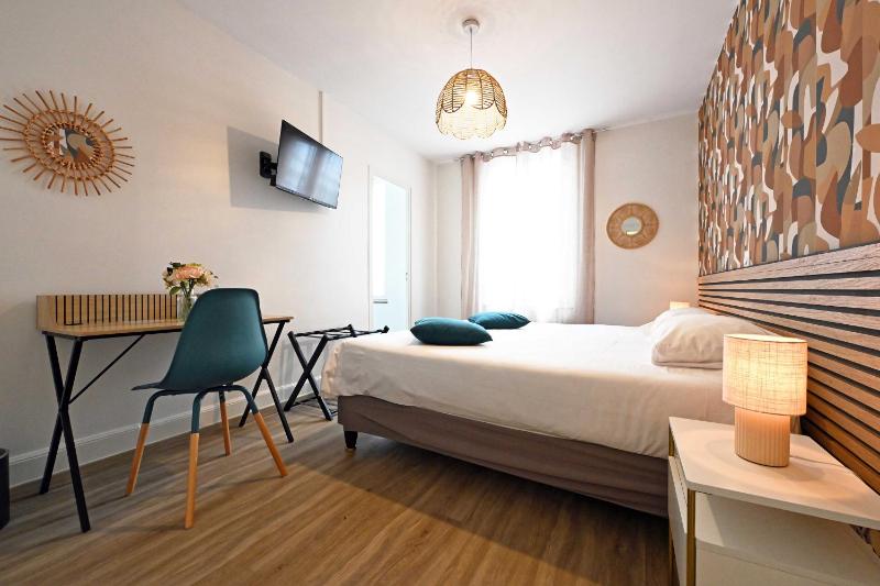 Chambre Double ou Twin Confort  image 3