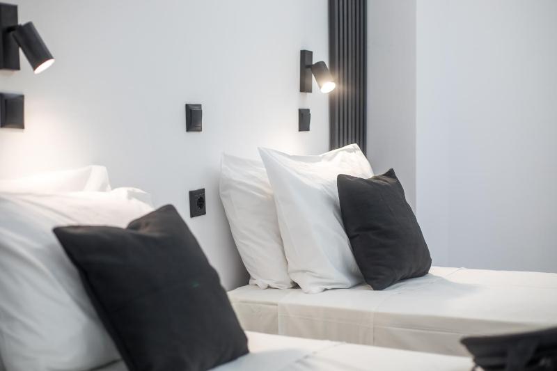 Large Twin Room image 2