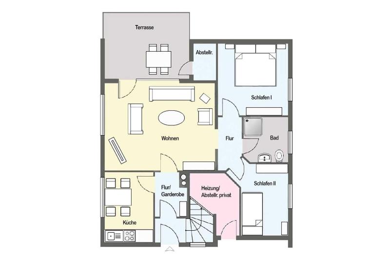 Ferienwohnung Nordseeliebe - image 30