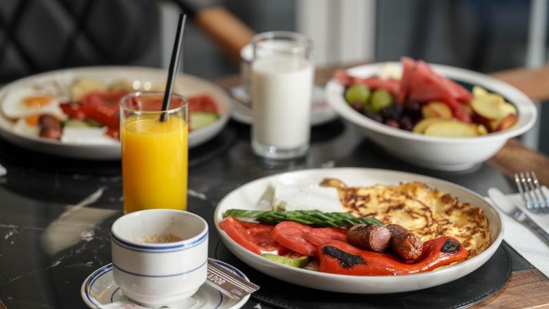 Vion Sea Boutique Hotel - Golem Durrës - image 15