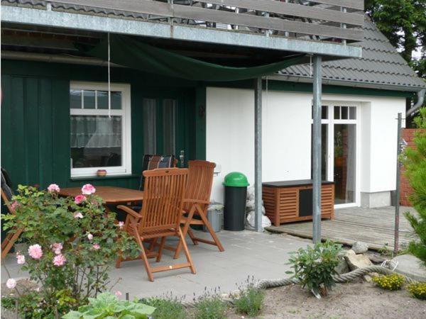 Am Krabbenort große FeWo - image 13