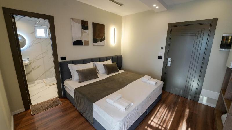 Vion Sea Boutique Hotel - Golem Durrës - image 16