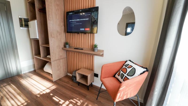 Vion Sea Boutique Hotel - Golem Durrës - image 10