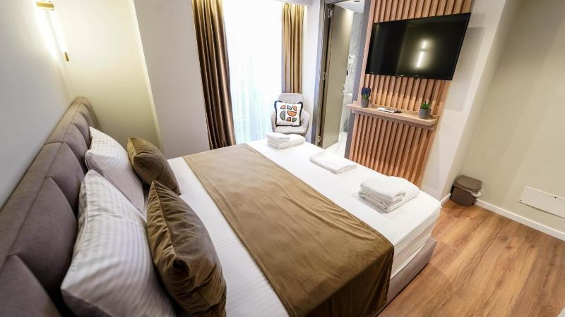 Vion Sea Boutique Hotel - Golem Durrës - image 9