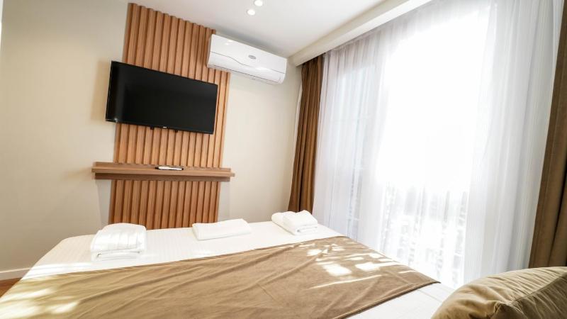 Vion Sea Boutique Hotel - Golem Durrës - image 14