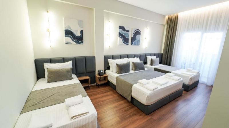 Vion Sea Boutique Hotel - Golem Durrës - image 2