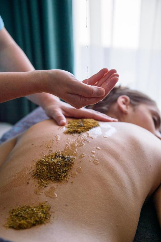 Mirage Beach Spa Hotel - image 32